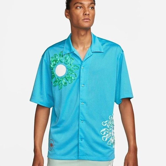 Nike Uphoria Mesh shirt 2XL XXL - Picture 1 of 6